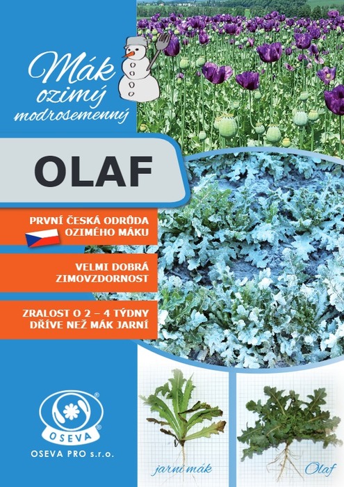 Oseva opava, výzkumný ústav olejnin , oseva Vav, Oseva PRO s.r.o